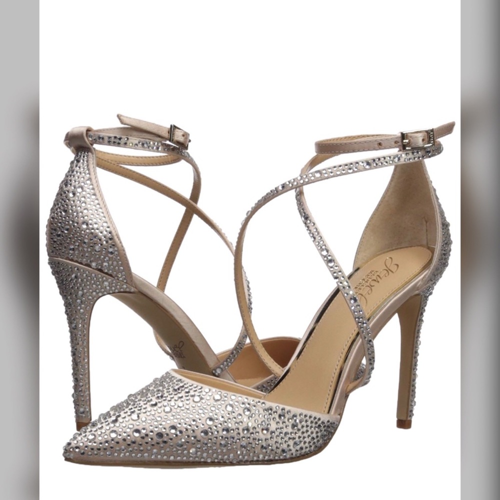 Badgley Mischka Women’s Pump